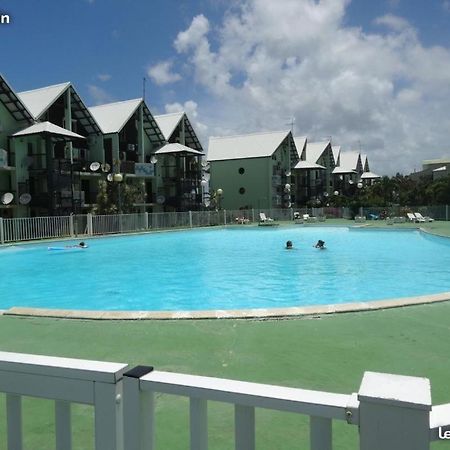 Studio Vue Mer Village Viva Bas Du Fort, Gosier Le Gosier  Exteriér fotografie