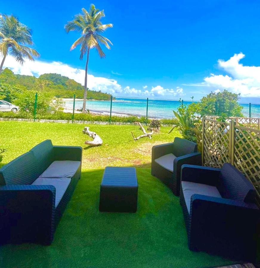 Studio Vue Mer Village Viva Bas Du Fort, Gosier Le Gosier  Exteriér fotografie