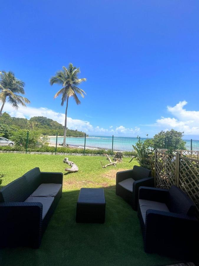 Studio Vue Mer Village Viva Bas Du Fort, Gosier Le Gosier  Exteriér fotografie
